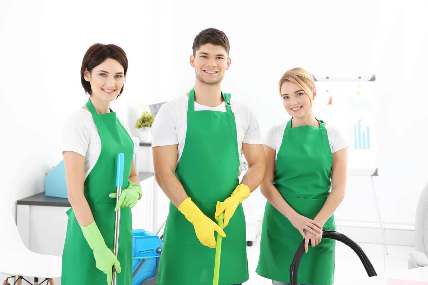 Cleaning services