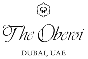 the oberoi dubai logo